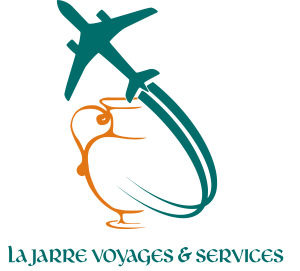 Logo La Jarre Voyages & Services